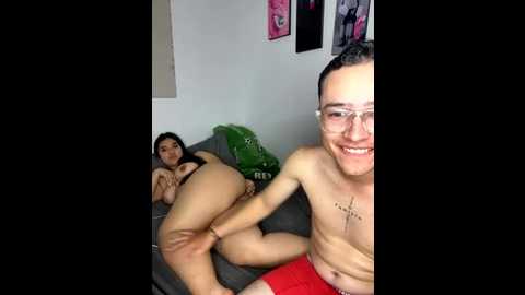 sashaanddamian @ stripchat on 20250729