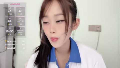 yueyue2003 @ stripchat on 20250729