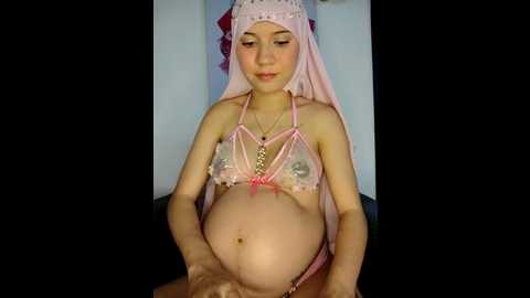 hanaa_18 @ stripchat on 20250730