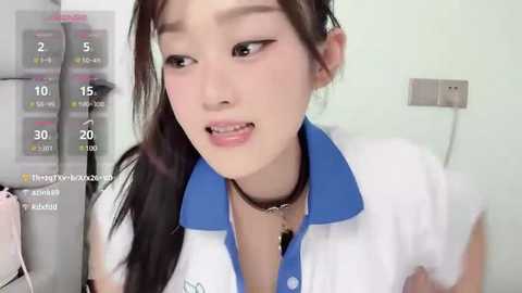 yueyue2003 @ stripchat on 20250730
