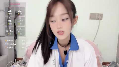 yueyue2003 @ stripchat on 20250730