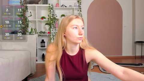 rachel_rut @ stripchat on 20250731
