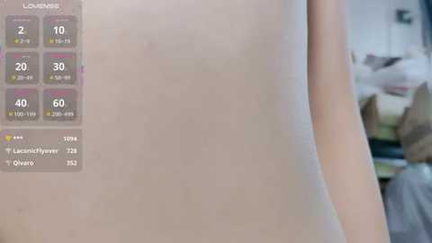 springflowers_88 @ stripchat on 20250731