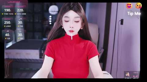liora_ @ stripchat on 20250801