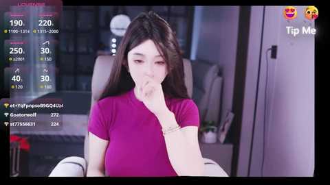 liora_ @ stripchat on 20250801