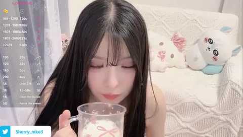 sherry_niko @ stripchat on 20250801