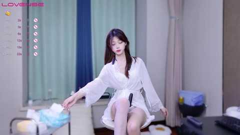 xiaoxi___ @ stripchat on 20250801
