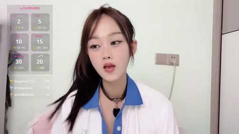 yueyue2003 @ stripchat on 20250801