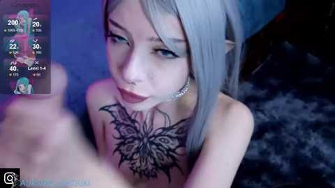 aurora_natsuki @ stripchat on 20250802
