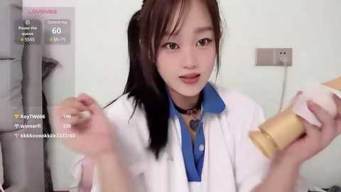 yueyue2003 @ stripchat on 20250802