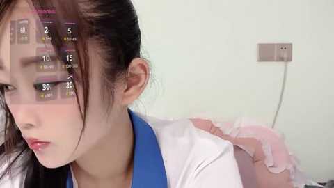 yueyue2003 @ stripchat on 20250802