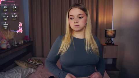 zaracreedon @ stripchat on 20250803