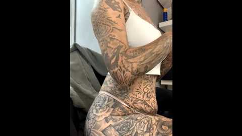 inkedgirl99 @ stripchat on 20250804