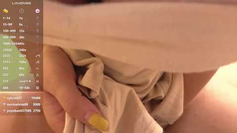 onebigkisss @ stripchat on 20250804