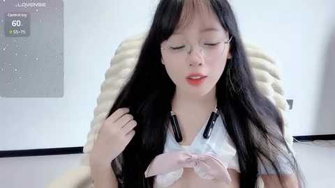 ruirui_888 @ stripchat on 20250804