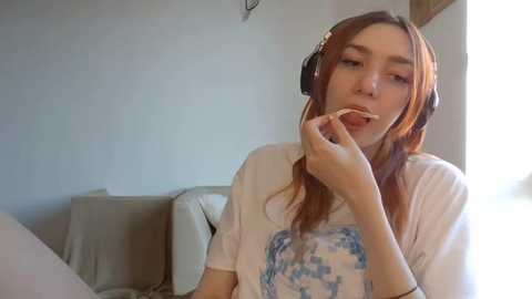 redheadmisty @ stripchat on 20250805