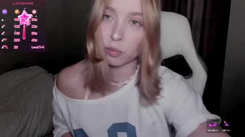 vanillalivitski @ stripchat on 20250805