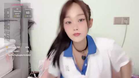 yueyue2003 @ stripchat on 20250806