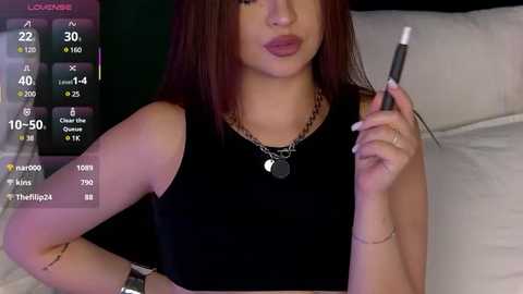 anawest @ stripchat on 20250807