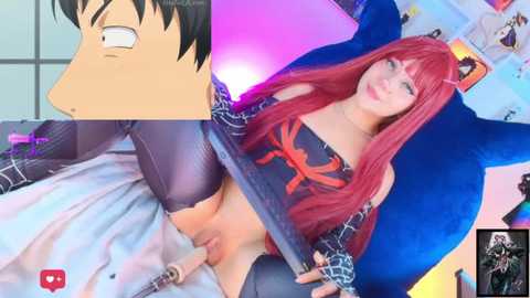 kira__ @ stripchat on 20250807