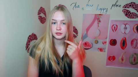 mademoisellecl @ stripchat on 20250807