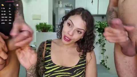 melissajhonny1 @ stripchat on 20250807