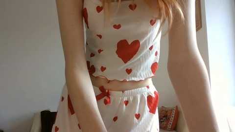 redheadmisty @ stripchat on 20250807