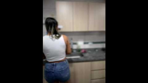 valerygrey @ stripchat on 20250807