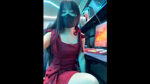 xiao_lin @ stripchat on 20250807