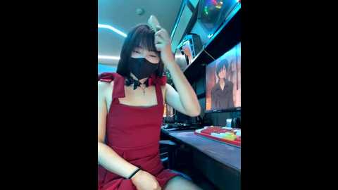 xiao_lin @ stripchat on 20250807