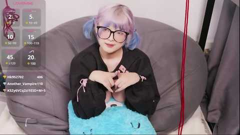 yu_uwu_ @ stripchat on 20250807