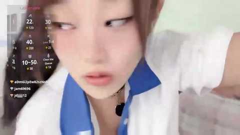 yueyue2003 @ stripchat on 20250807