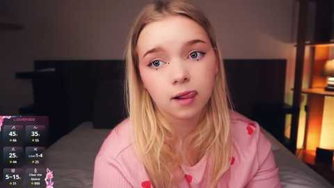 zaracreedon @ stripchat on 20250807