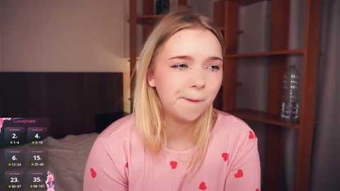 zaracreedon @ stripchat on 20250807