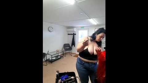 chrissy_christal @ stripchat on 20250808