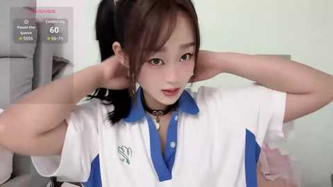 yueyue2003 @ stripchat on 20250808