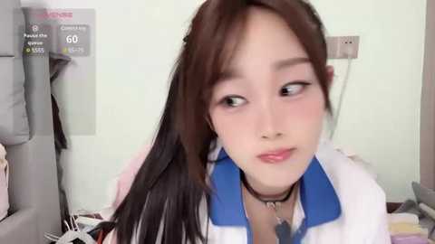 yueyue2003 @ stripchat on 20250808