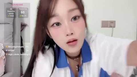 yueyue2003 @ stripchat on 20250808