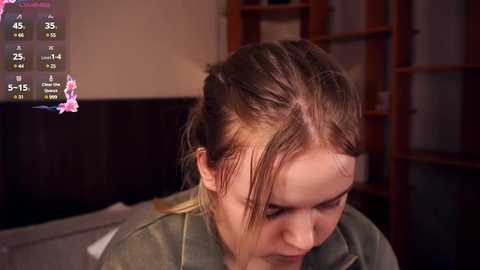 zaracreedon @ stripchat on 20250808