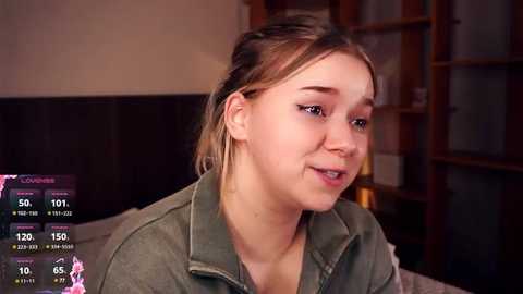 zaracreedon @ stripchat on 20250808