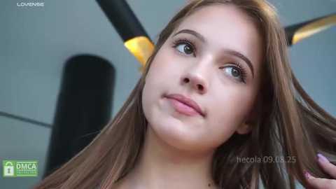 hecola @ stripchat on 20250809