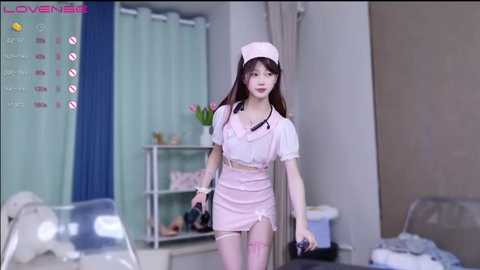 xiaoxi___ @ stripchat on 20250809