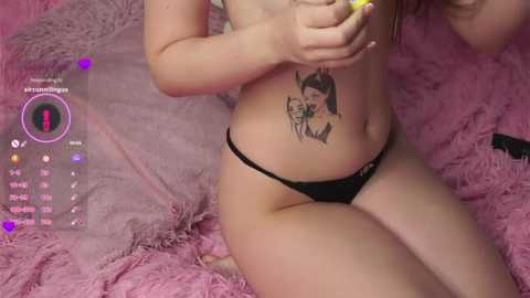 amilewis @ stripchat on 20250810