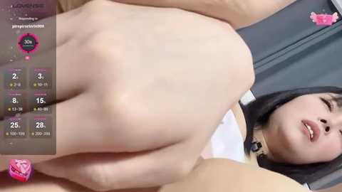 amy_i @ stripchat on 20250810
