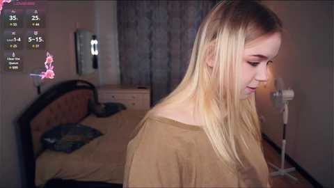 zaracreedon @ stripchat on 20250810