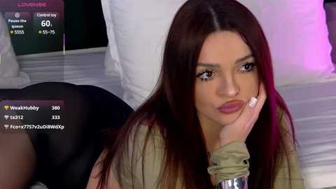 anawest @ stripchat on 20250811