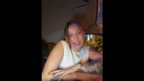 goodgirlsarahxx @ stripchat on 20250811