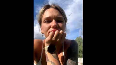 oh_anna @ stripchat on 20250811