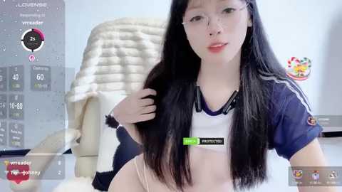 ruirui_888 @ stripchat on 20250811
