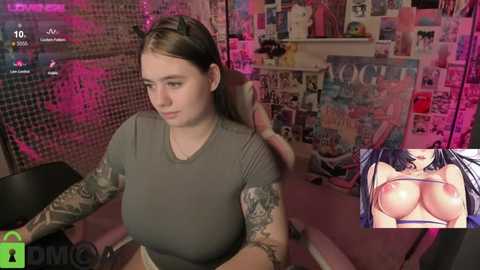 alli_aster @ stripchat on 20250812
